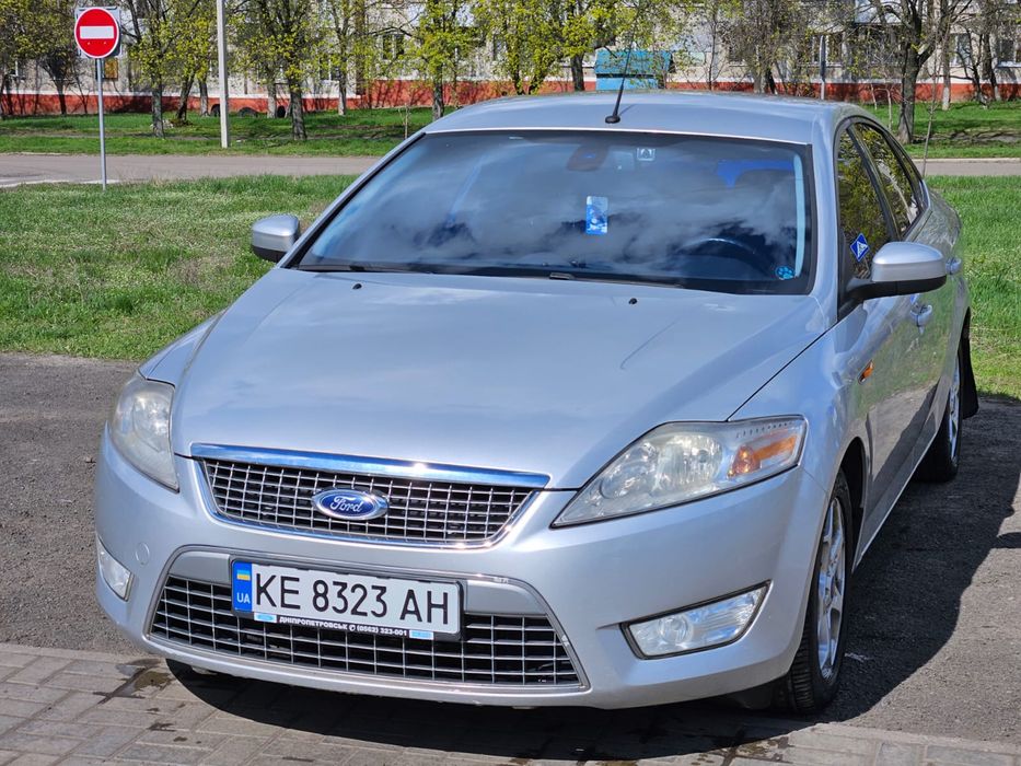 Ford Mondeo, 2010