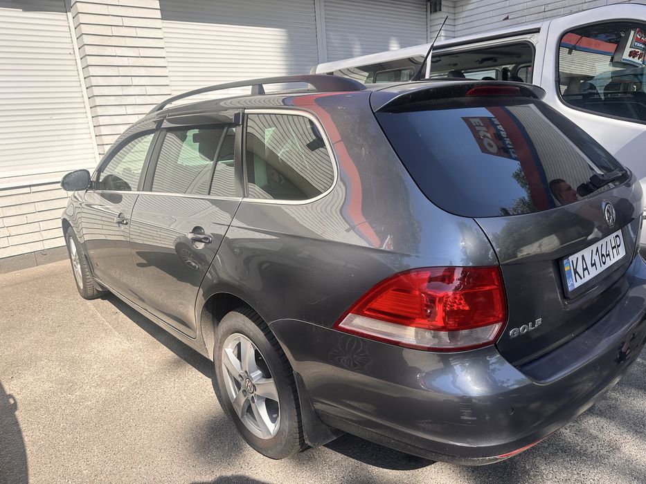 Volkswagen Golf, 2006