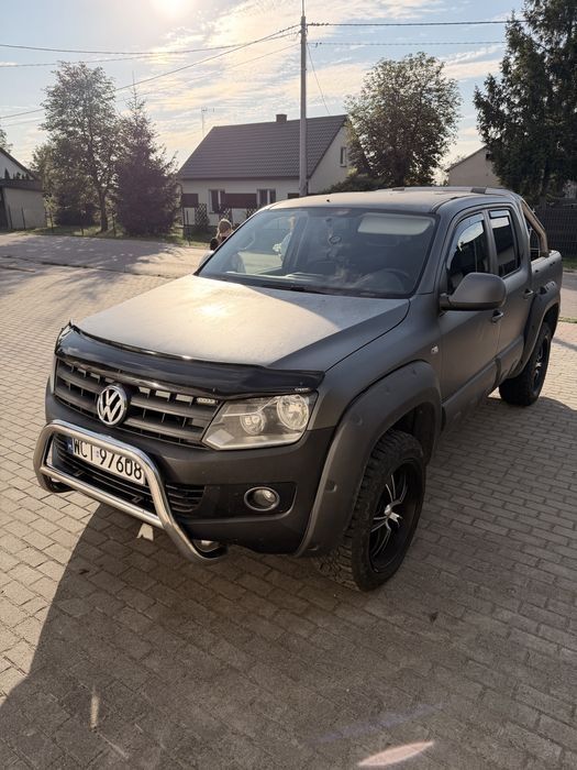 Volkswagen Amarok, 2011