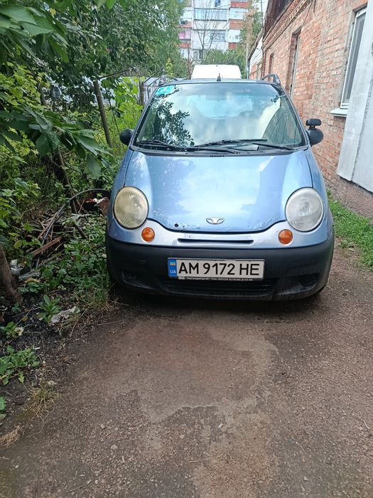 Daewoo Matiz, 2006