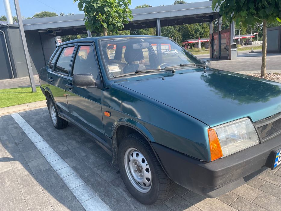 ВАЗ / Lada 21099, 2001