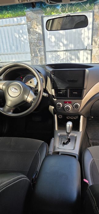 Subaru Forester, 2008