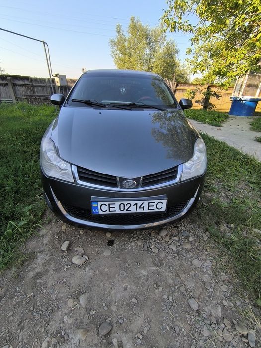 ЗАЗ Forza, 2013