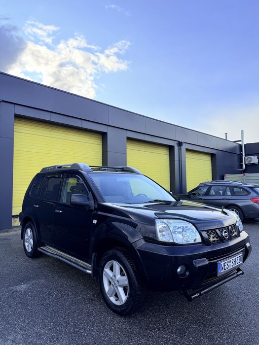 Nissan X-Trail, 2005