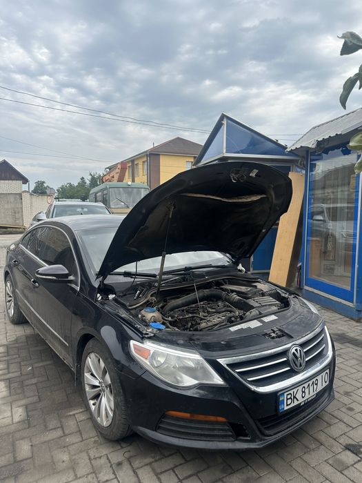 Volkswagen Passat CC, 2012