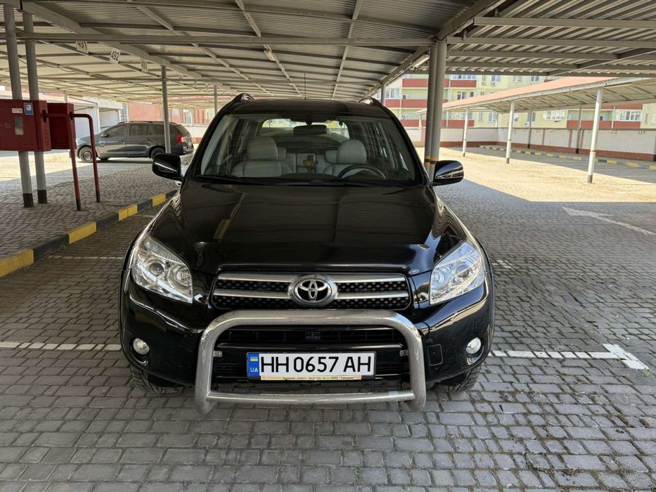 Toyota RAV4, 2008