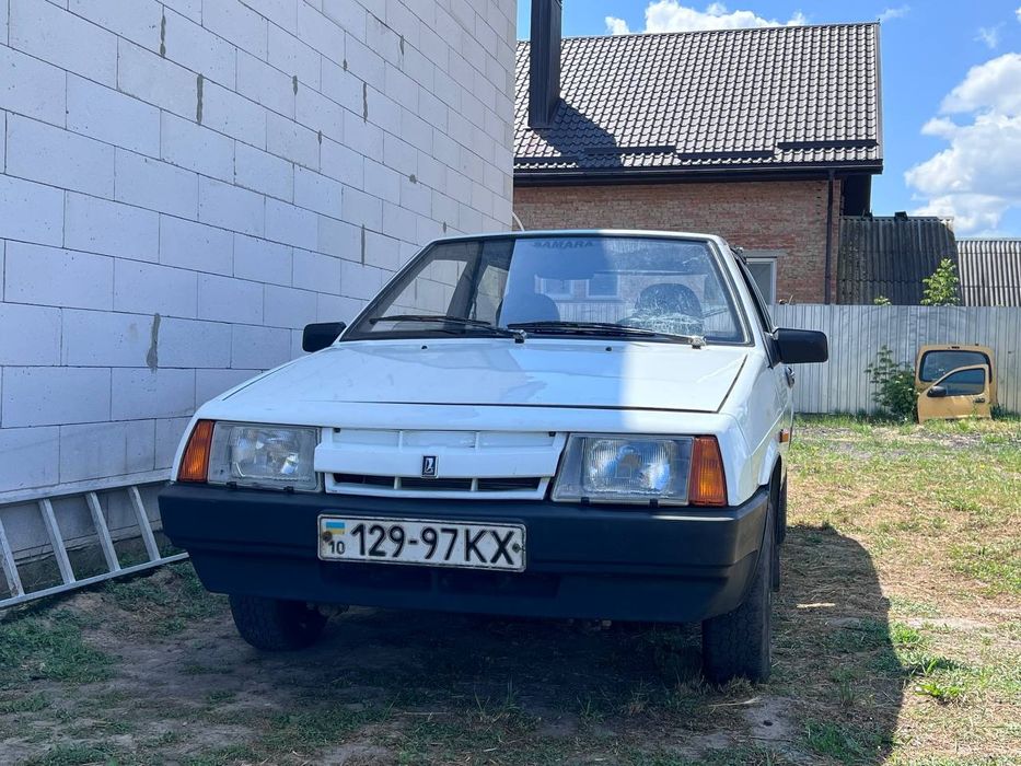 ВАЗ / Lada 2108, 1991