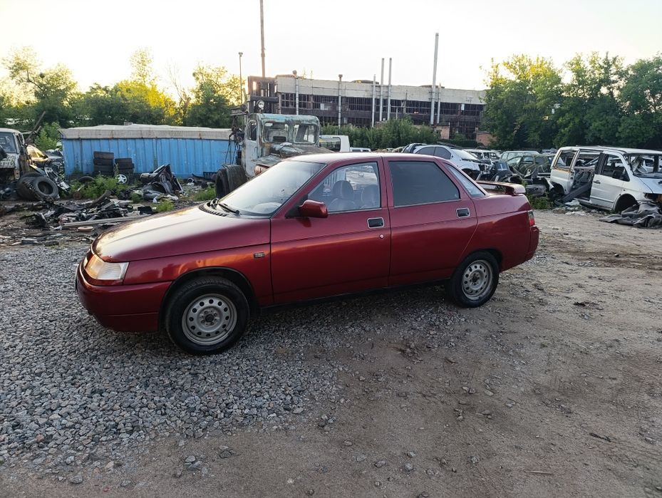 ВАЗ / Lada 2110, 2002
