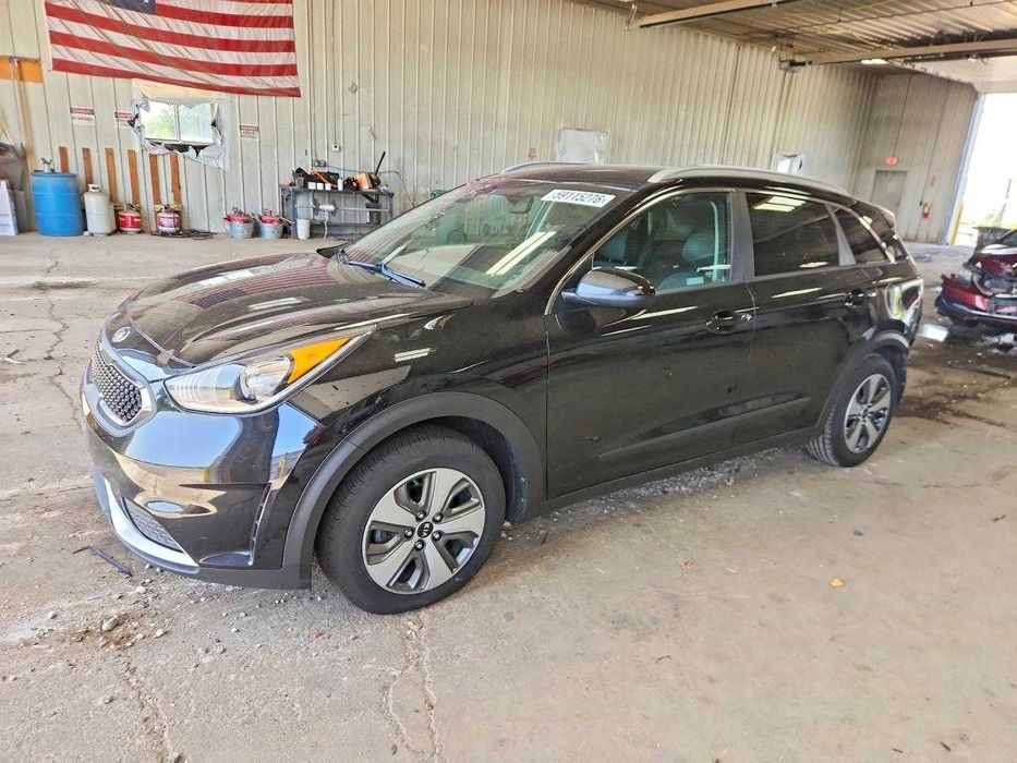 Kia Niro, 2019