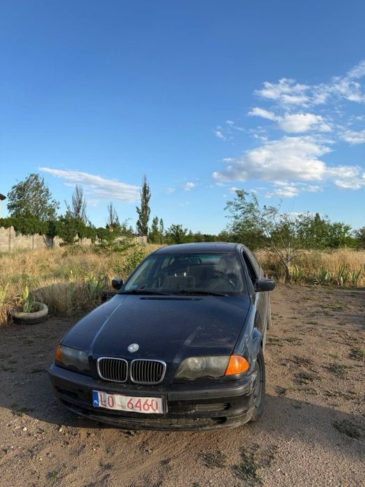BMW Інша модель, 1999
