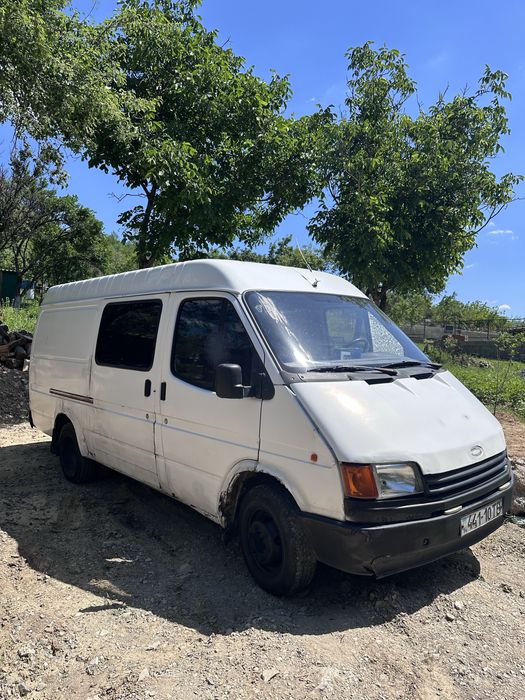 Ford Transit, 1989