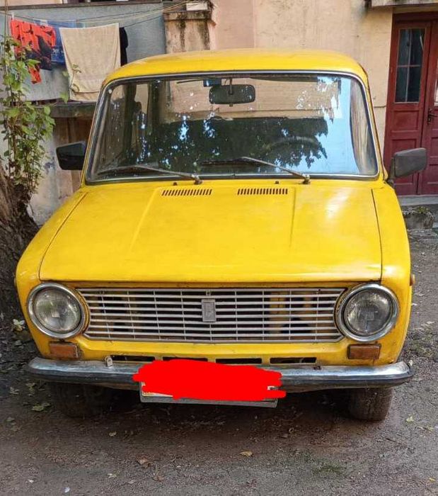 ВАЗ / Lada 2101, 1983