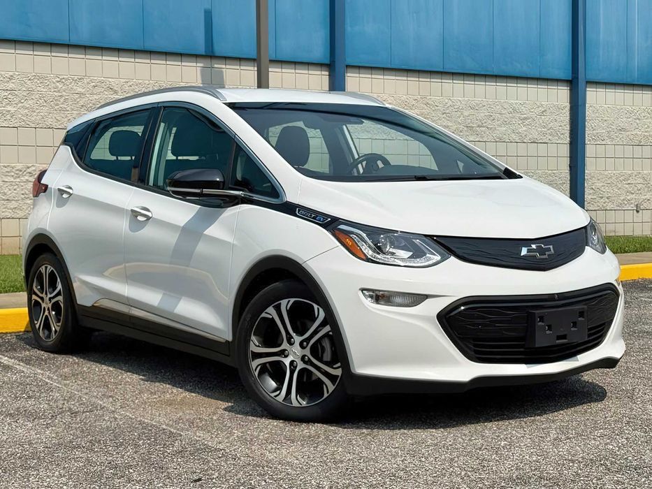 Chevrolet, 2020