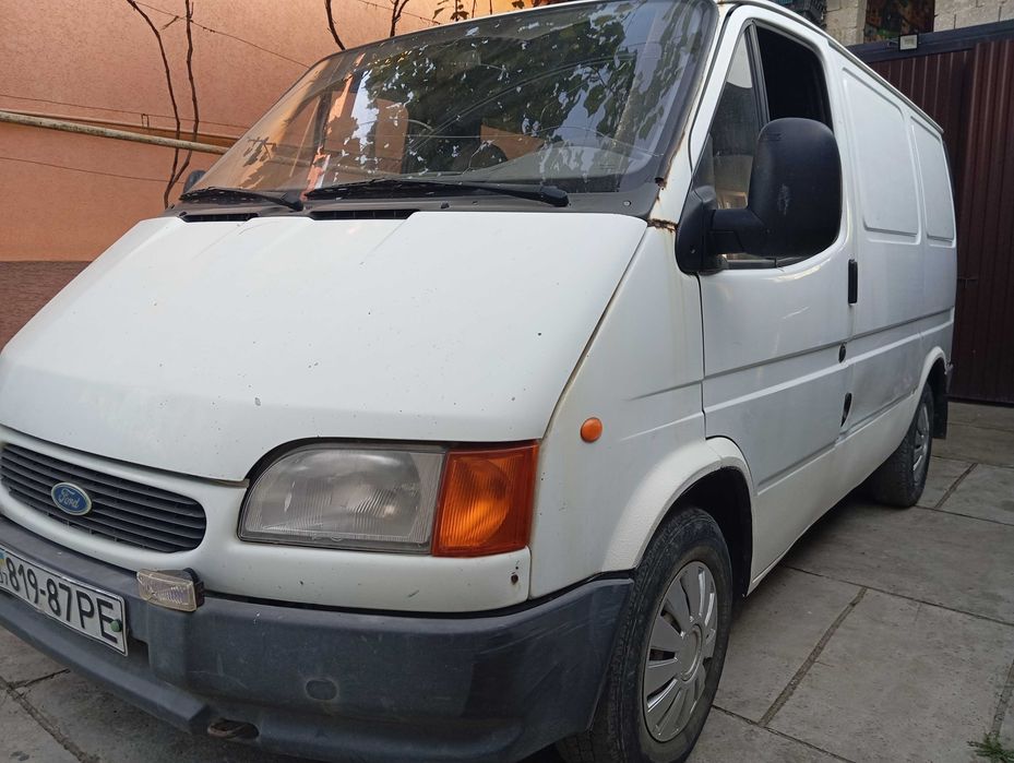 Ford Transit, 1996
