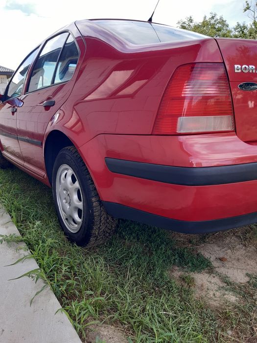 Volkswagen Bora, 2001