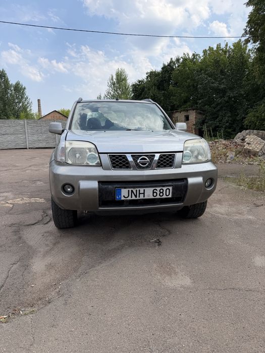 Nissan X-Trail, 2005