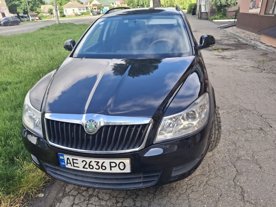 Skoda Octavia, 2011