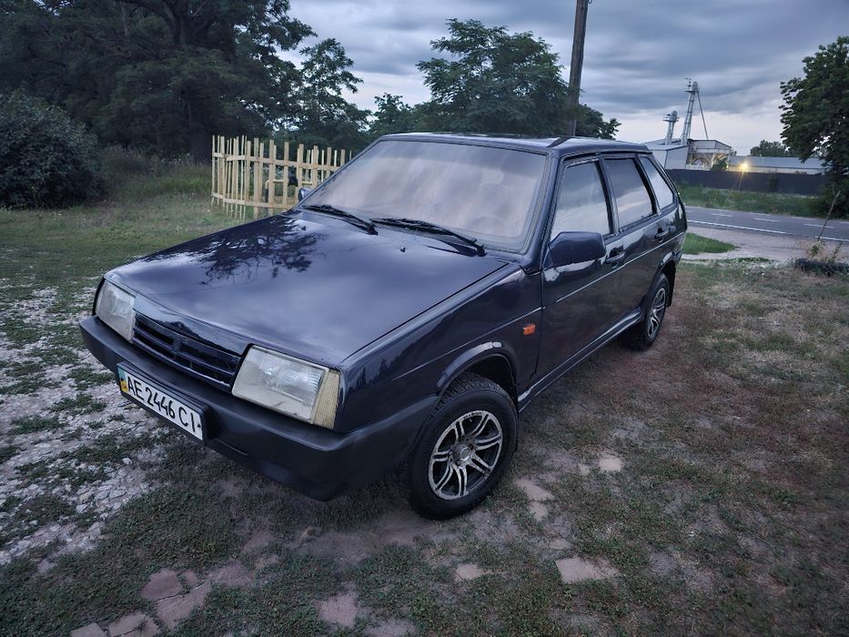 ВАЗ / Lada 2109, 1995