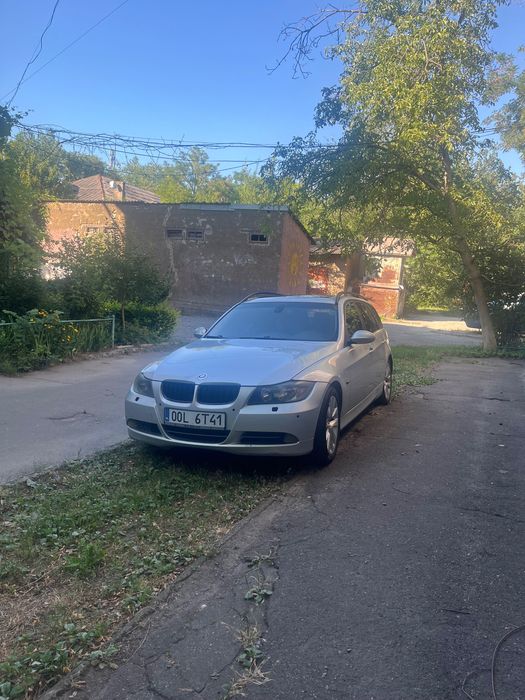 BMW 3 Series, 2006