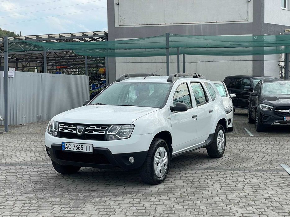 Dacia Duster, 2016