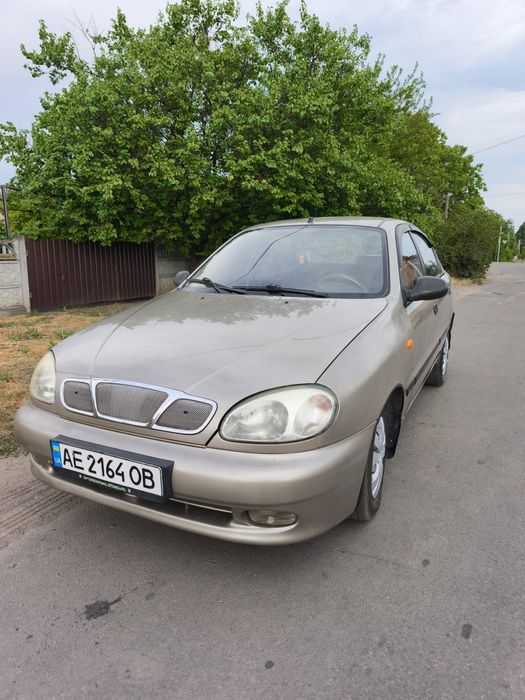 Daewoo Lanos (Sens), 2008