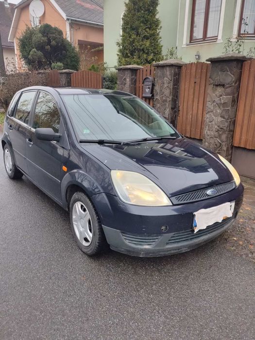 Ford Fiesta, 2005