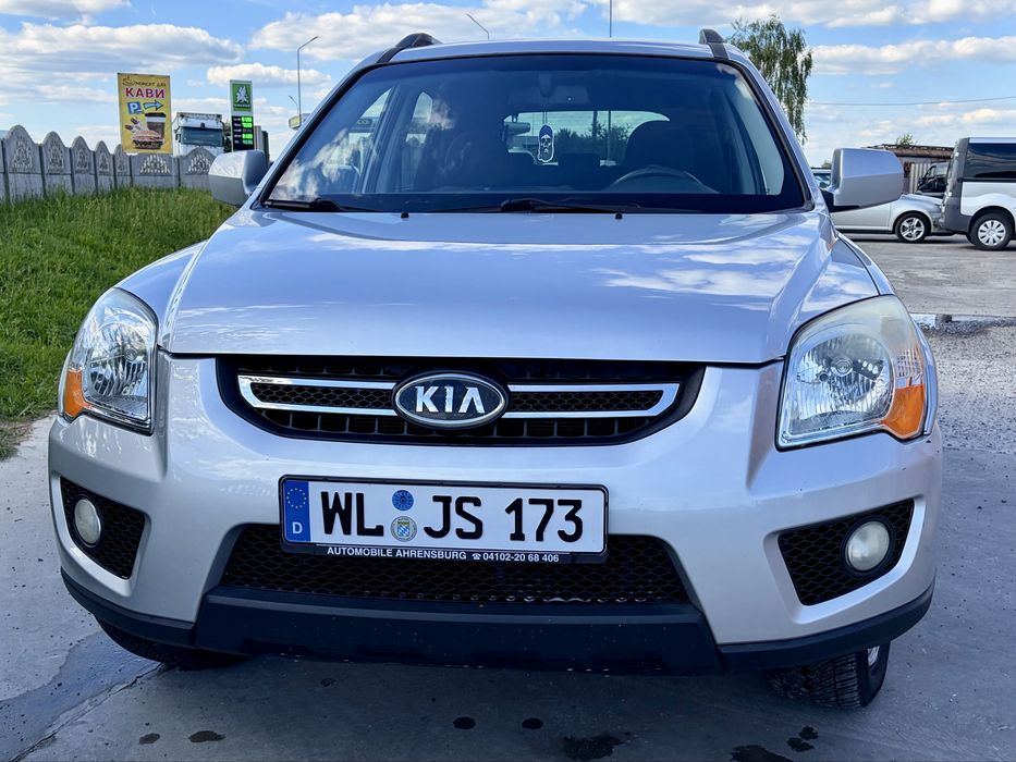 Kia Sportage, 2010