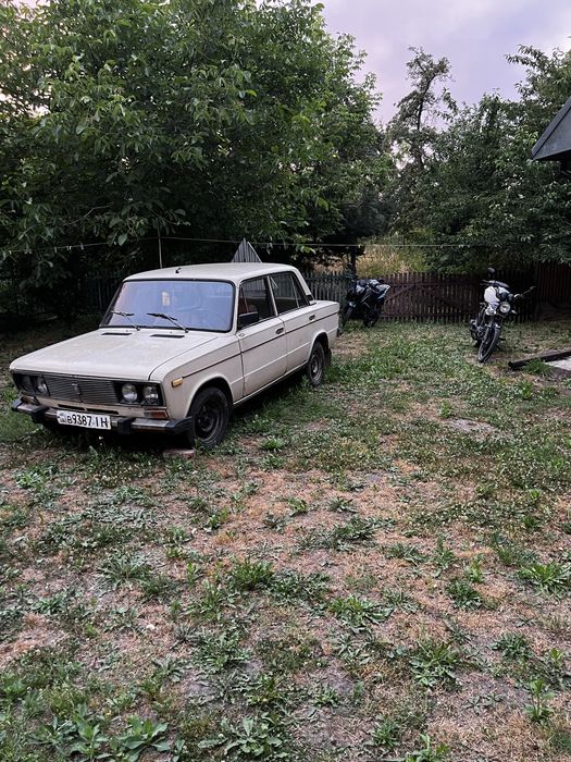 ВАЗ / Lada 2106, 1985