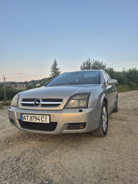 Opel Vectra, 2005