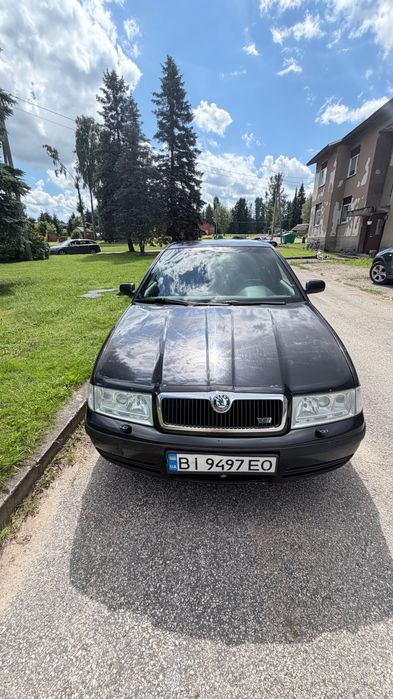 Skoda Octavia, 2003