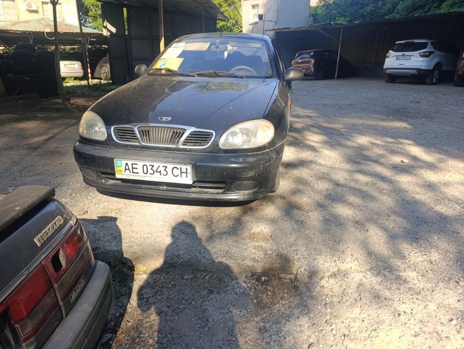 Daewoo Lanos (Sens), 2008