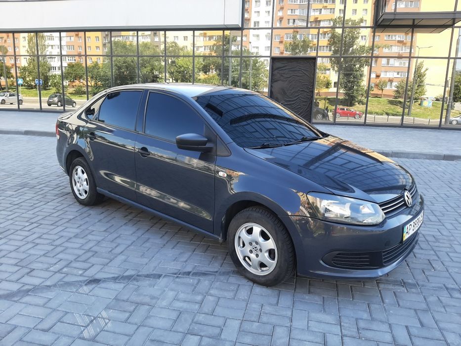 Volkswagen Polo, 2012