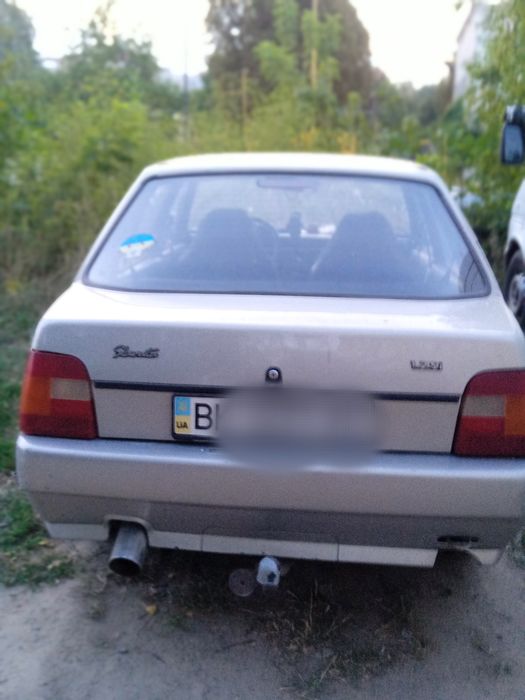 ЗАЗ 1103 Slavuta, 2007