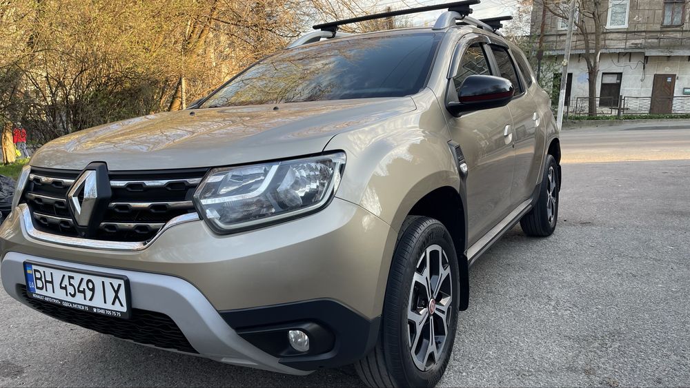 Renault Duster, 2019