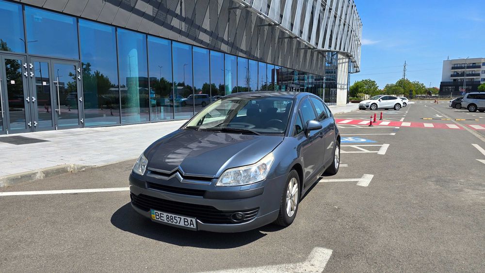 Citroën C4, 2007