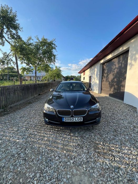 BMW 5 Series, 2010