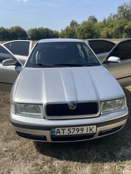 Skoda Octavia, 2006