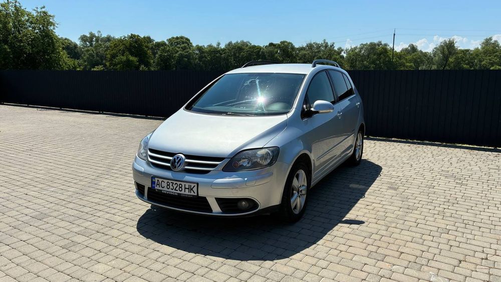 Volkswagen Golf Plus, 2008