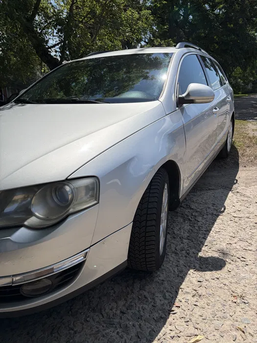 Volkswagen Passat Variant, 2006