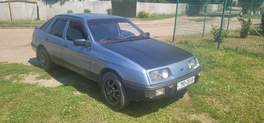 Ford Sierra, 1985