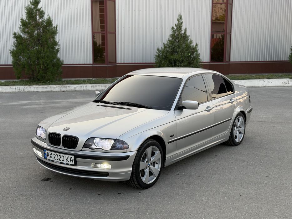 BMW 3 Series, 1999