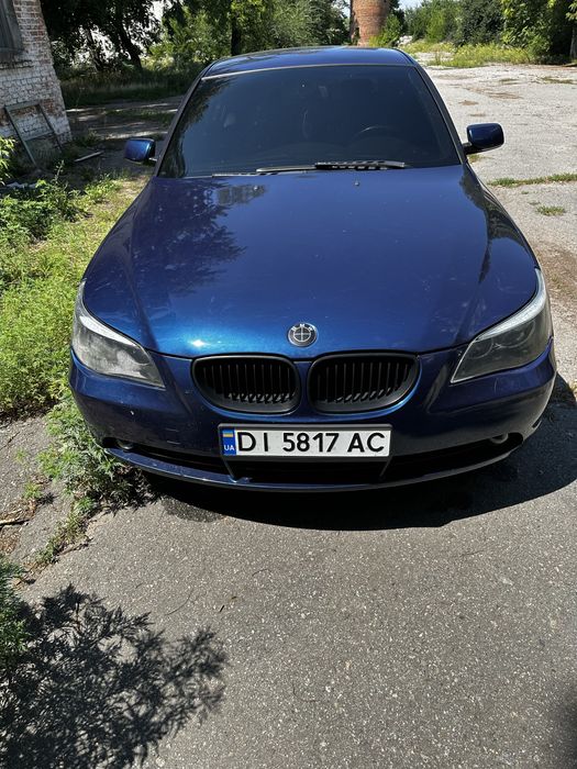 BMW 5 Series, 2004