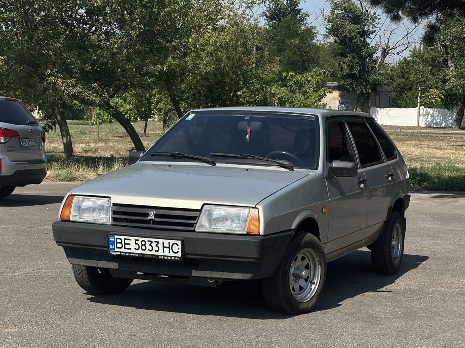 ВАЗ / Lada 2109, 2008