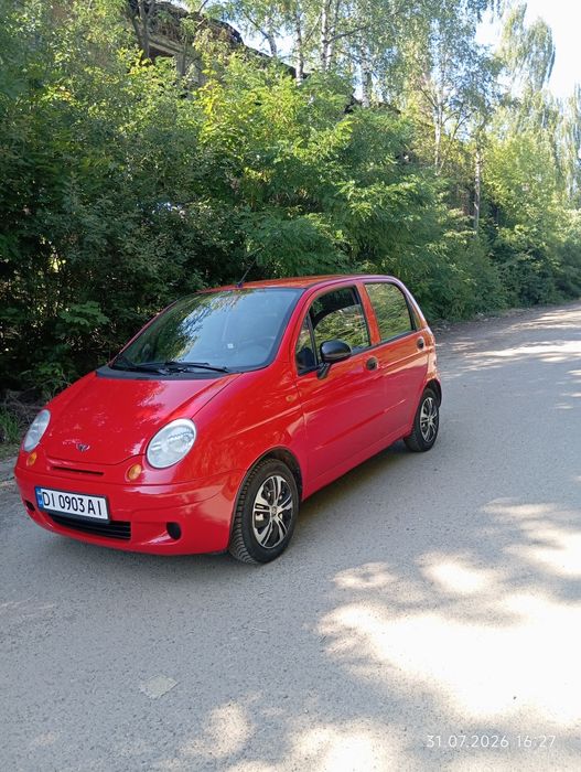 Daewoo Matiz, 2006