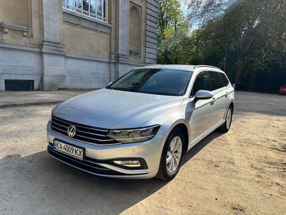 Volkswagen Passat Variant, 2019