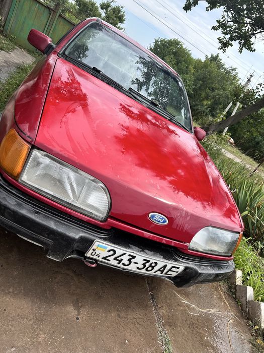 Ford, 1989