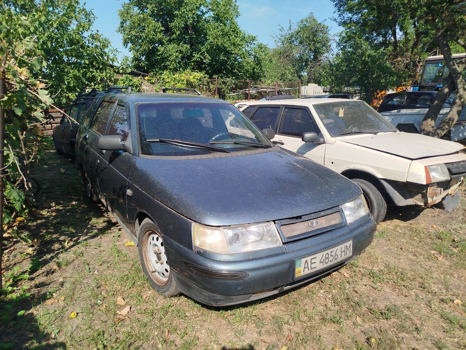 ВАЗ / Lada 2111, 2000