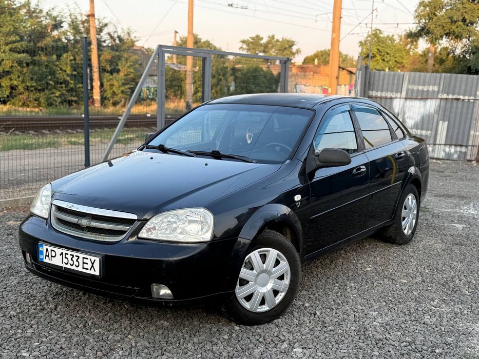 Chevrolet Lacetti, 2007