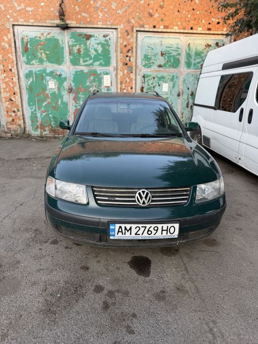 Volkswagen Passat Variant, 1999