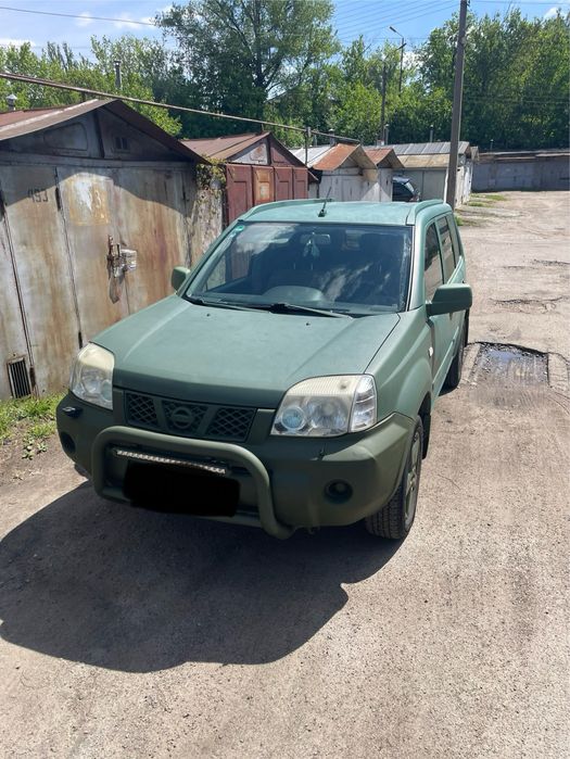 Nissan X-Trail, 2006
